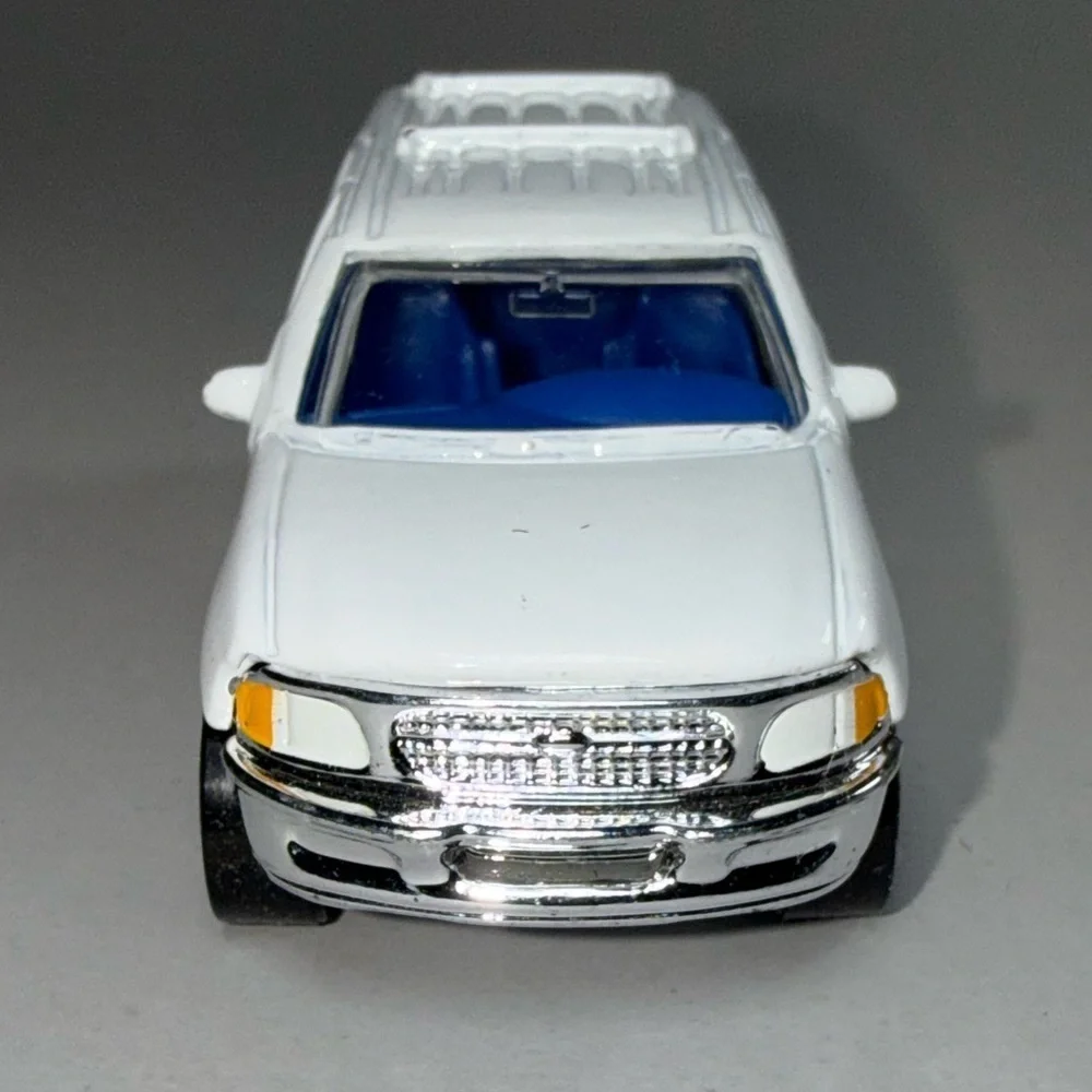 2003 Matchbox Ford Motor Co. 100 Years Set Then & Now Series